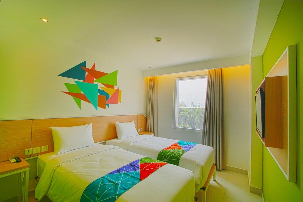 Dafam Express Jaksa Jakarta Room Type - Express Twin