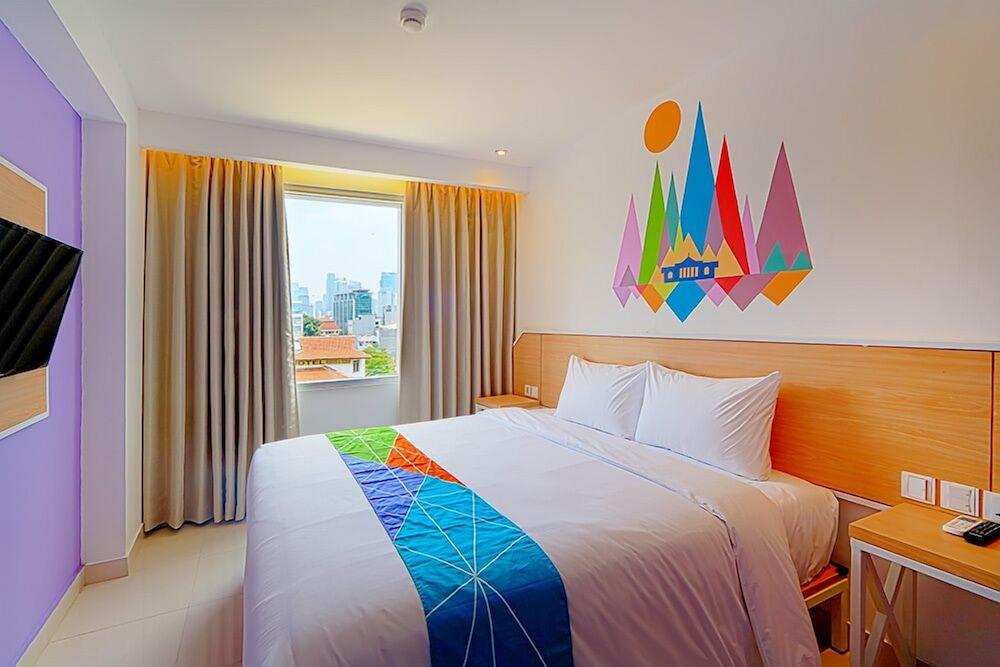 Dafam Express Jaksa Jakarta Room Type - Express Double