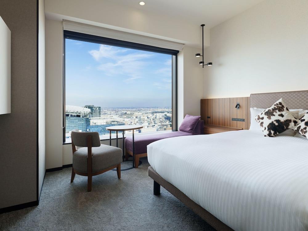 Mitsui Garden Hotel Toyosu Premier Tokyo Room Type - Standard , 1 bed Double, Non Smoking