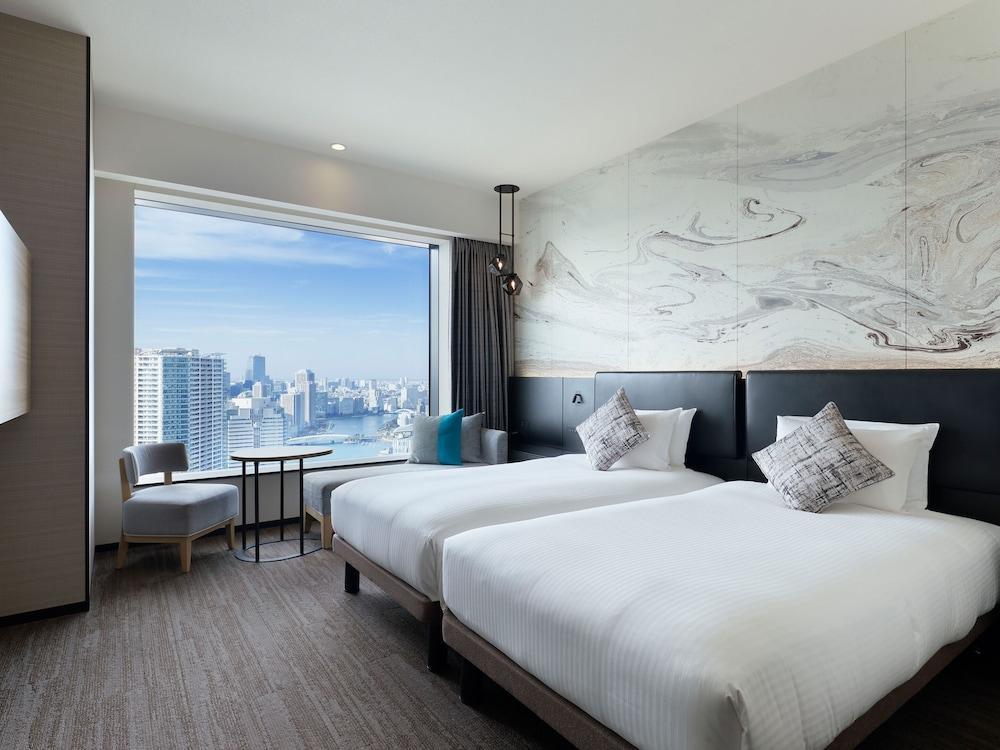 Mitsui Garden Hotel Toyosu Premier Tokyo Room Type - Superior , 2 beds, Non Smoking