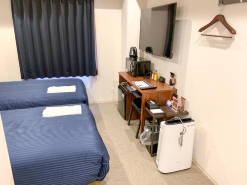 Hotel Livemax Tokyo Kanda East Room Type - Compact Twin Room - Smoking