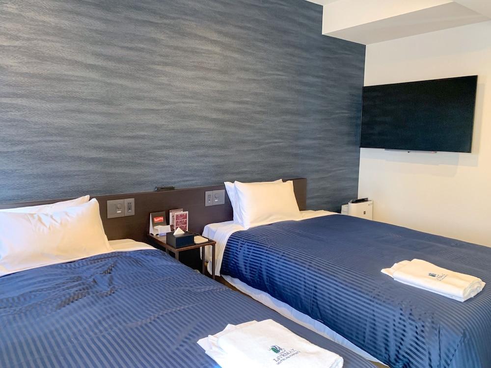 Hotel Livemax Tokyo Kanda East Room Type - Twin Room, Smoking