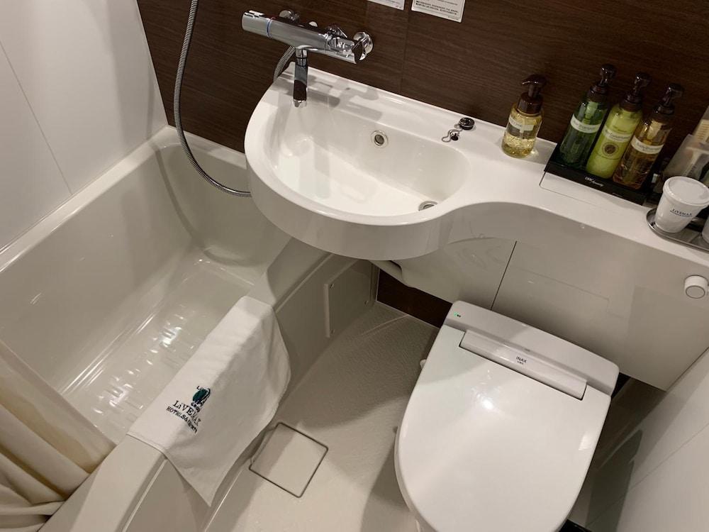 Hotel Livemax Tokyo Kanda East - Tap to explore photos
