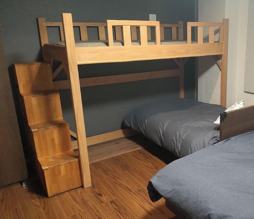 Oyado Kien Room Type - Standard Quadruple Room