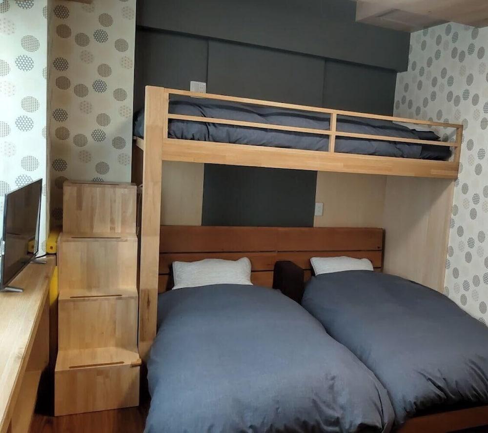 Oyado Kien Room Type - Standard Triple Room