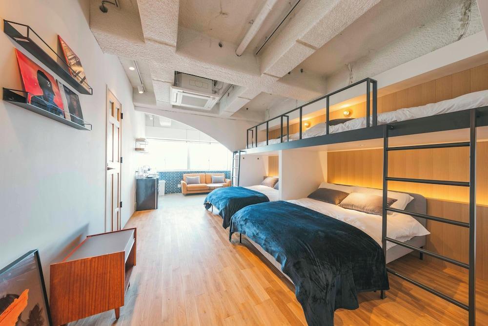 illi Sun Shimokitazawa Room Type - Comfort Studio Suite (6F)