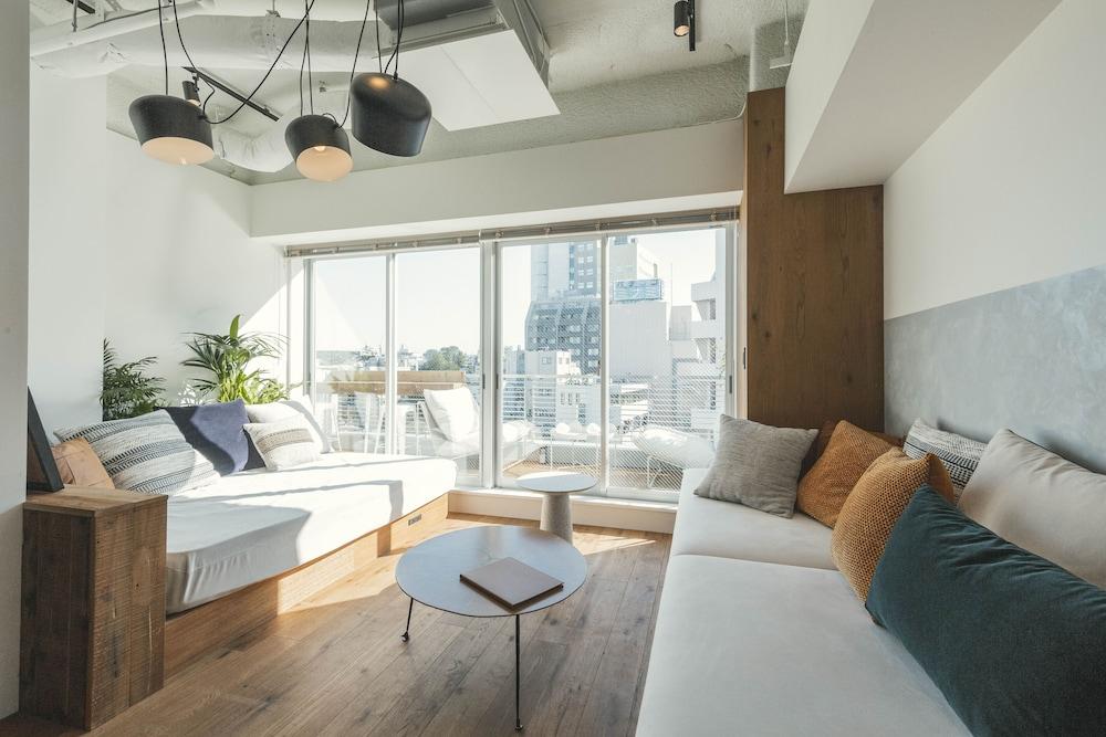 illi Sun Shimokitazawa Room Type - Superior Studio Suite (3F)