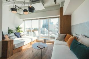 illi Sun Shimokitazawa Room Type - Superior Balcony