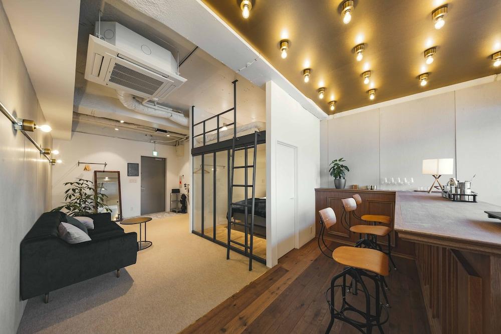 illi Sun Shimokitazawa Room Type - Deluxe Studio Suite (5F)
