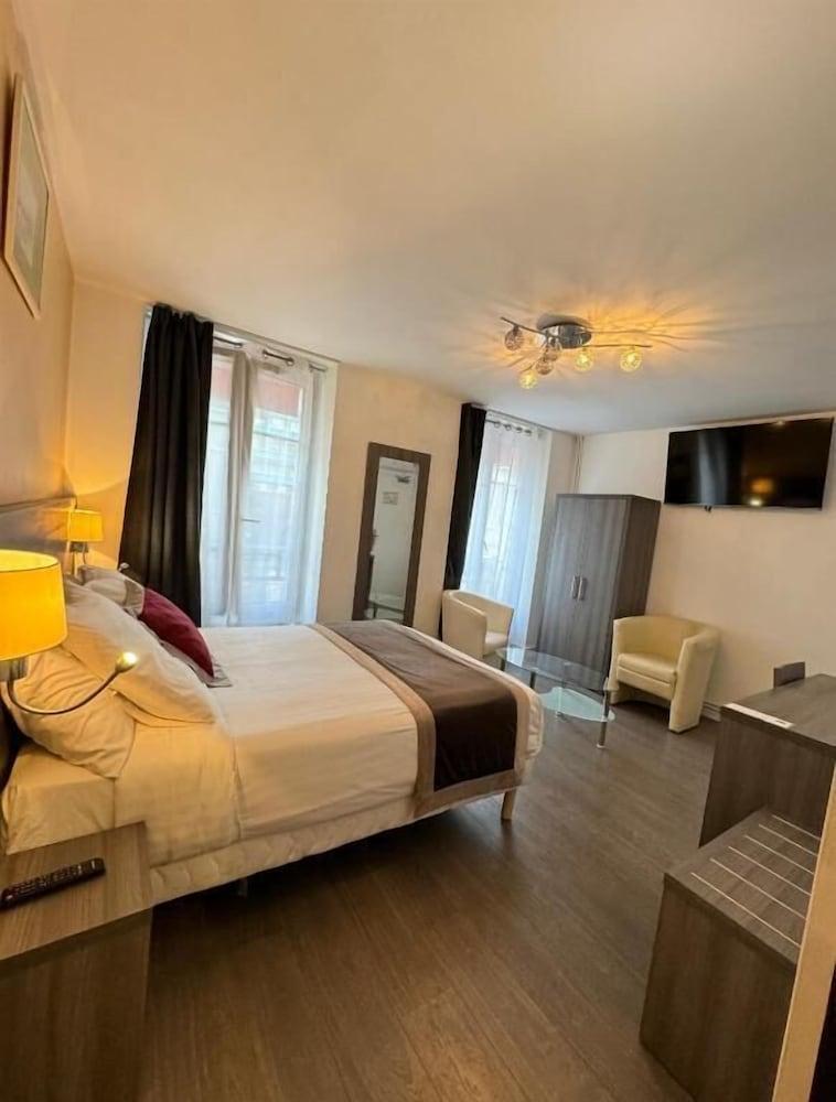 Luxor Bastille Hôtel Room Type - Double Room