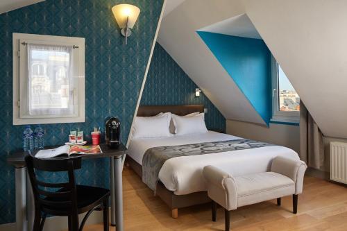 Garden Saint Martin Room Type - Double Room