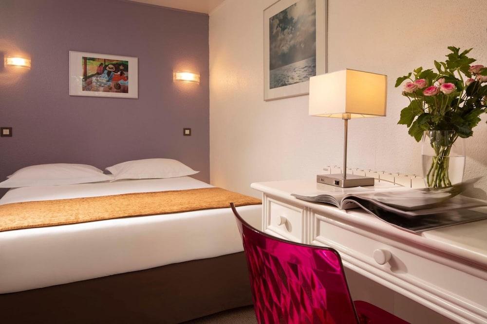Hotel Le Hameau de Passy Room Type - Double Room