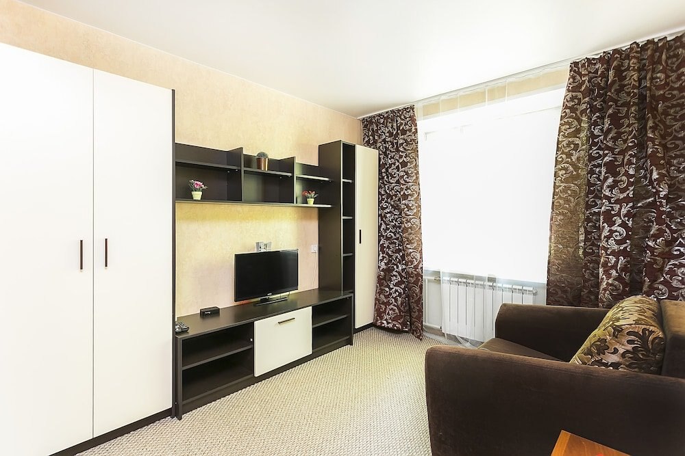 Apartment on Simonovskiy Val 8