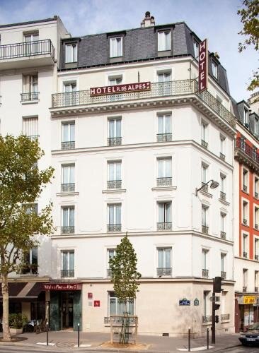 Hôtel de la Place des Alpes