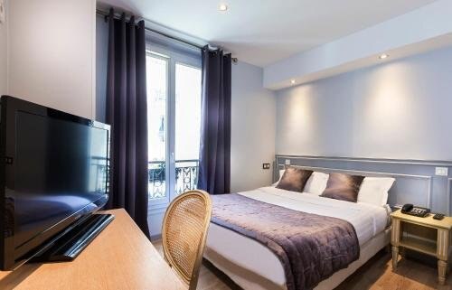 Hôtel Du Brésil Room Type - Double Room
