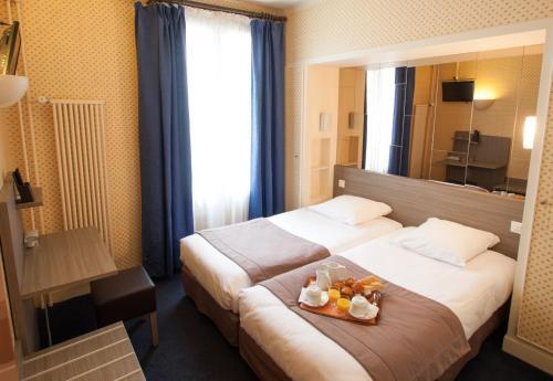 Hôtel Eiffel Kensington