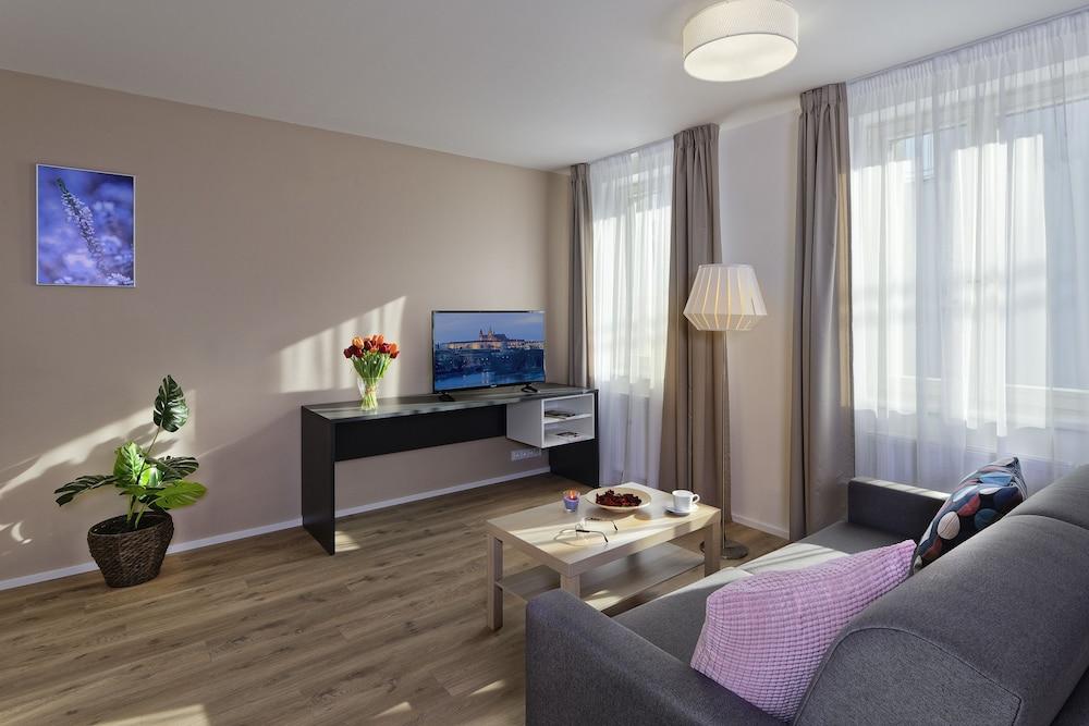 DownTown Suites Jugoslavska Room Type - Executive Loft
