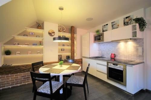 Agnes - Apartments Room Type - Deluxe Apartment Agnes - Apartments Room Type - Deluxe Apartment