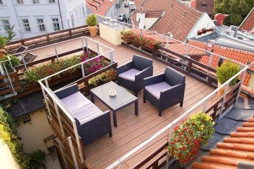 Agnes - Apartments Room Type - Apartment with Terrace Agnes - Apartments Room Type - Apartment with Terrace