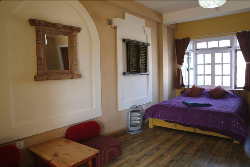 Kathmandu CityHill Studio Apartment Room Type - Classic Apartment, 1 King Bed, Kitchen, City View