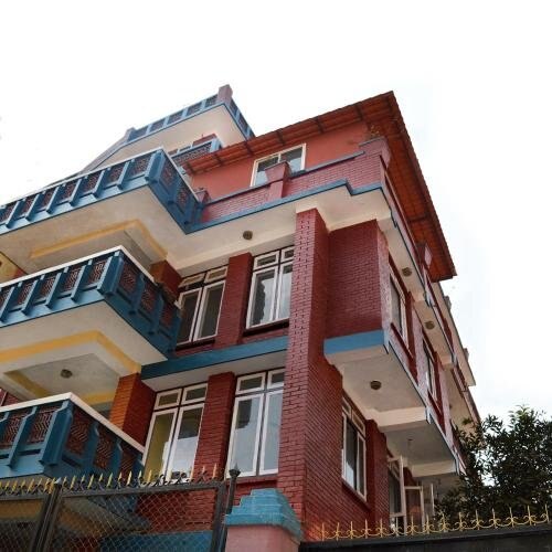 Apartment in Nepal
