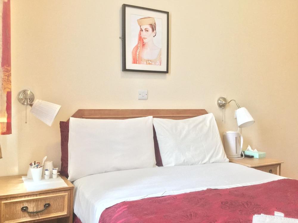 Chiswick Lodge Hotel Room Type - Double Room