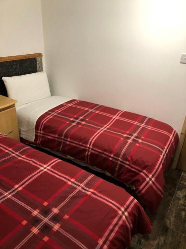 Seven Dials Hotel Room Type - Twin En Suite in Basement Room Only