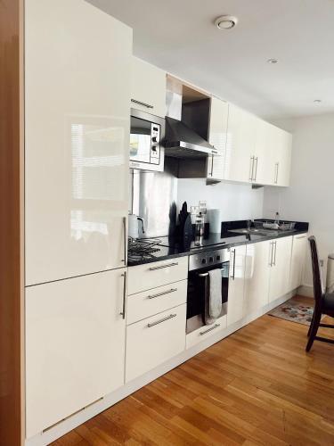 Canary Wharf Luxury Apartments Room Type - One-Bedroom Apartment
