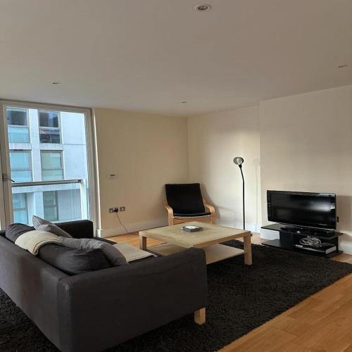 Canary Wharf Luxury Apartments Room Type - Apartment with City View