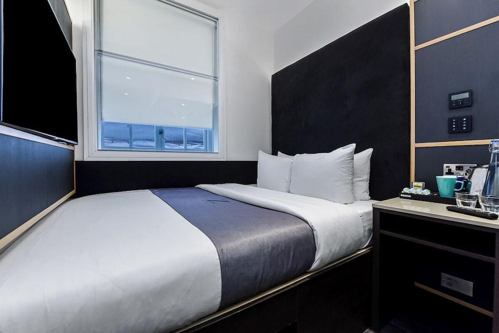 The Z Hotel Holborn Room Type - Queen Room