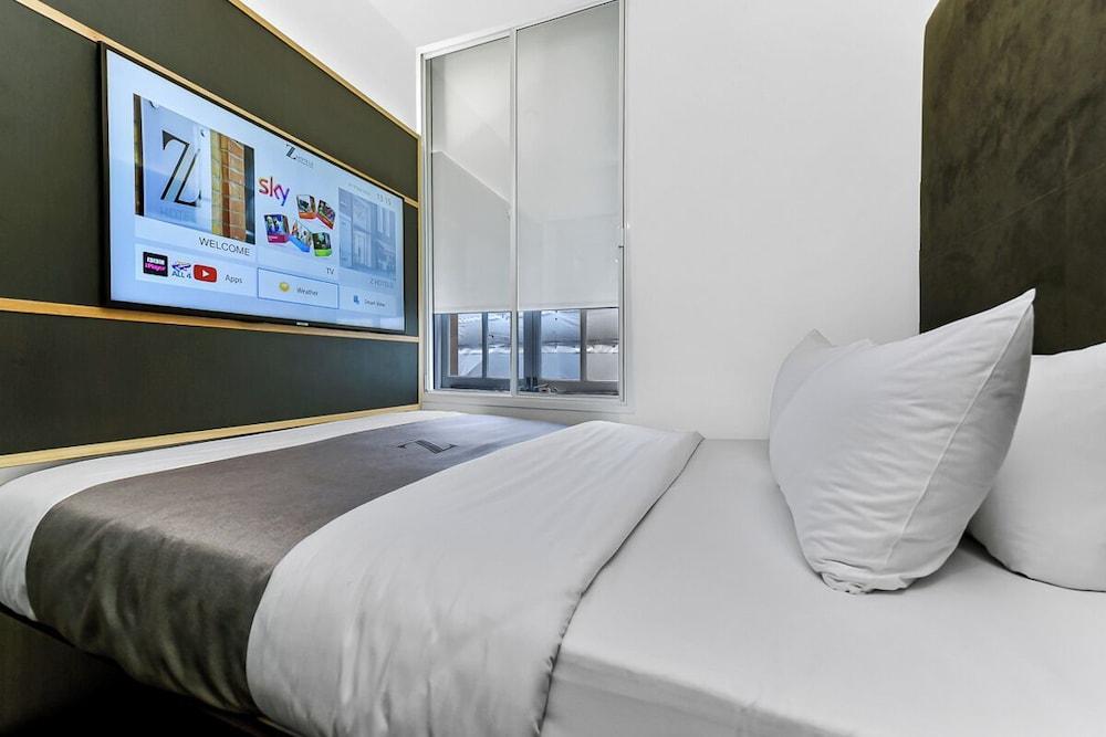 The Z Hotel Holborn Room Type - Double Room