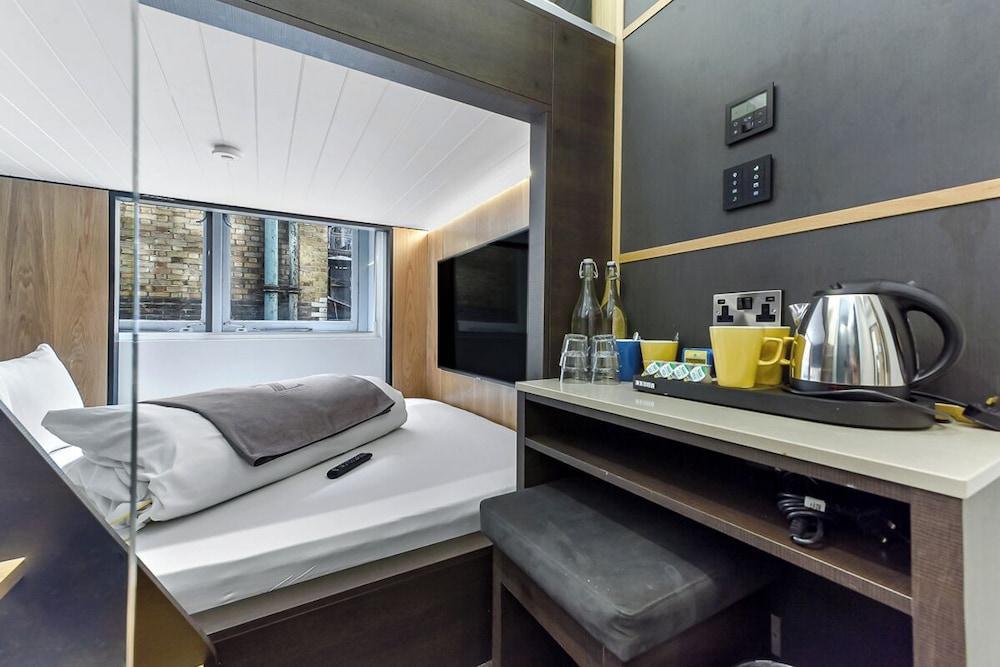 The Z Hotel Holborn Room Type - Family Room