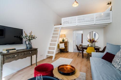 Charming Apartments Prague by Michal&Friends Room Type - One Bedroom Apartment - 2nd Floor