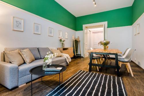 Charming Apartments Prague by Michal&Friends Room Type - Two-Bedroom Apartment