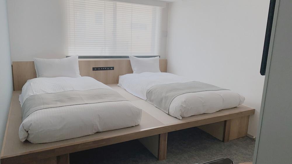 THE TOURIST HOTEL & Cafe AKIHABARA Room Type - Twin Room