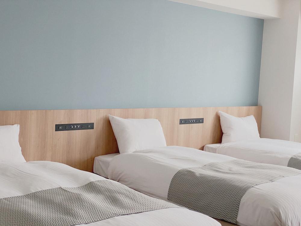 THE TOURIST HOTEL & Cafe AKIHABARA Room Type - Triple Room