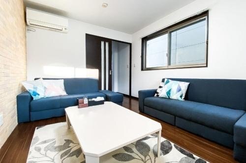 Yahiro 4-chome House 2F,3F Room Type - Two-Bedroom Apartment Yahiro 4-chome House 2F,3F Room Type - Two-Bedroom Apartment