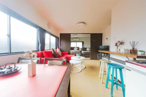 Nestay Suite Tokyo Tabata - Tap to explore photos