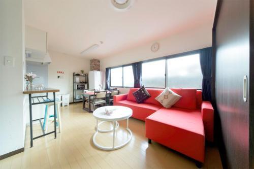 Nestay Suite Tokyo Tabata Room Type - Two-Bedroom Apartment