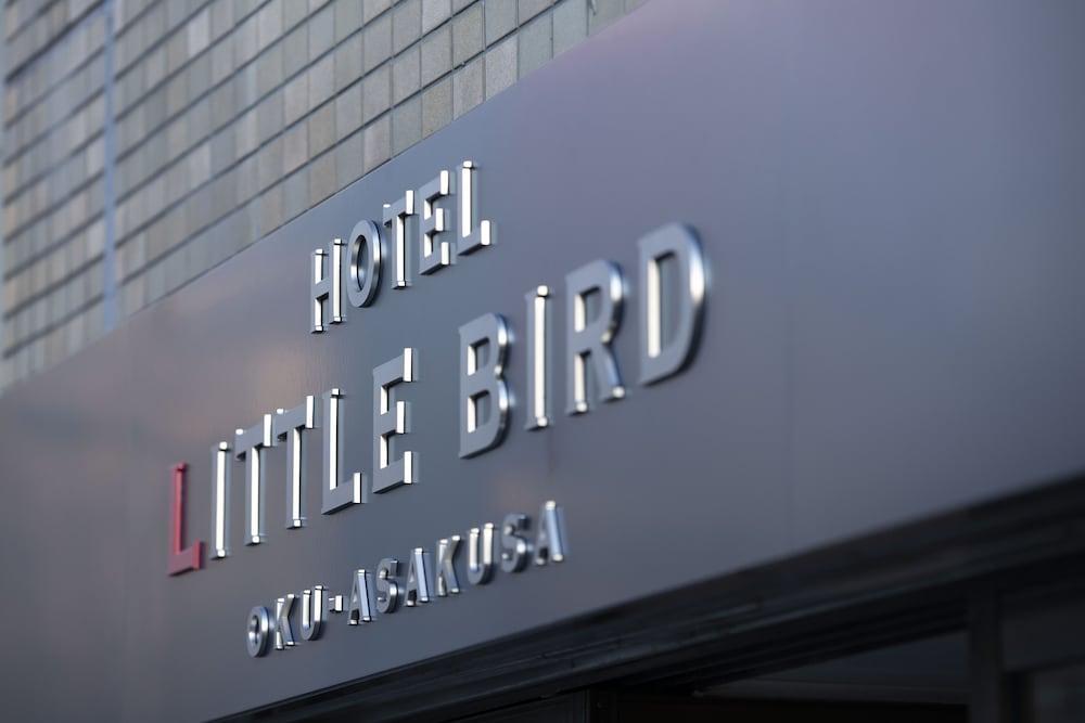Hotel Little Bird Oku-asakusa - Tap to explore photos
