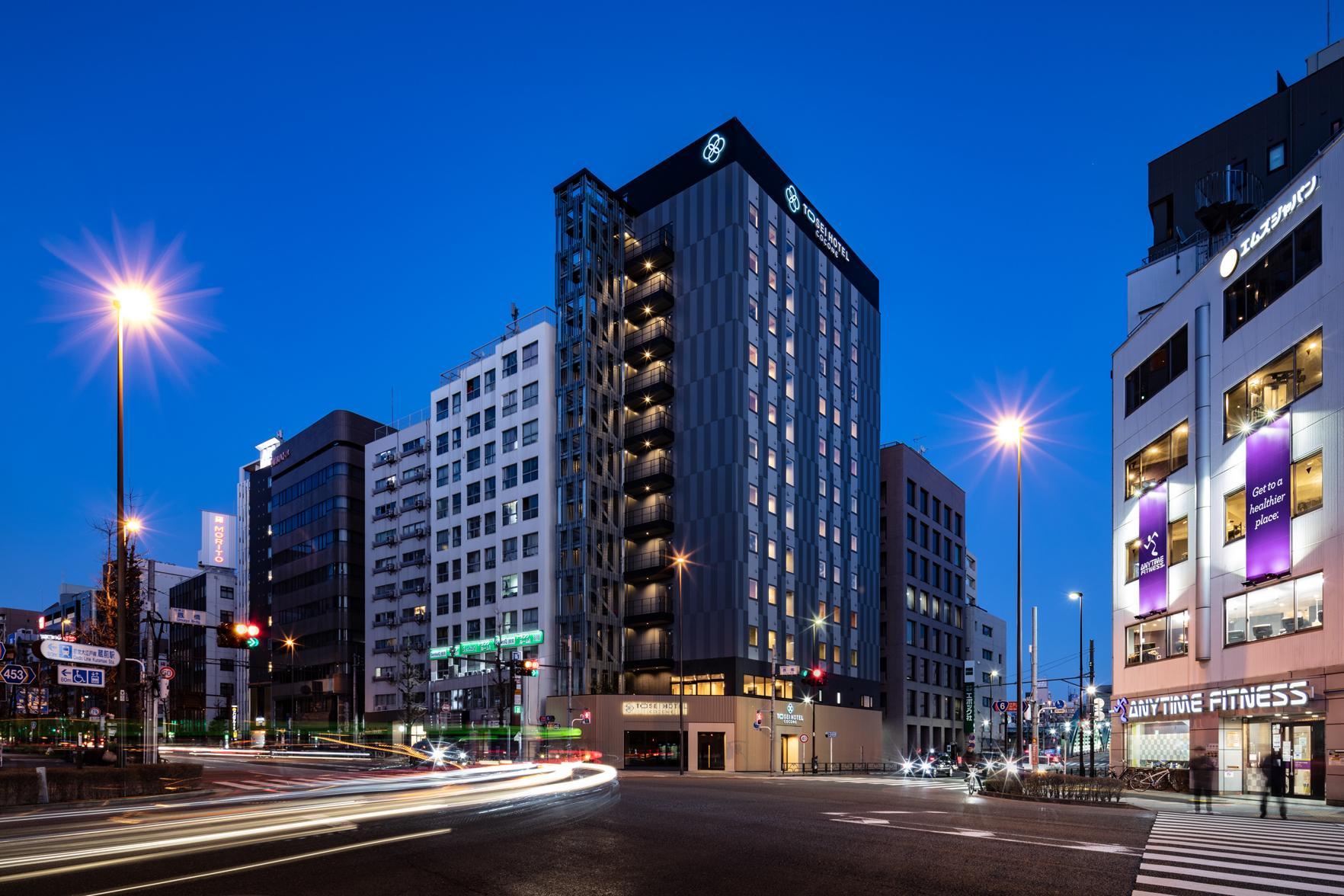 Tosei Hotel Cocone Asakusa Kuramae - Tap to explore photos
