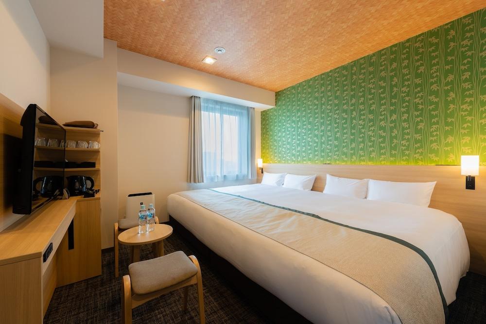 Tosei Hotel Cocone Asakusa Kuramae Room Type - Quadruple Room (Bed width 280cm), Non Smoking