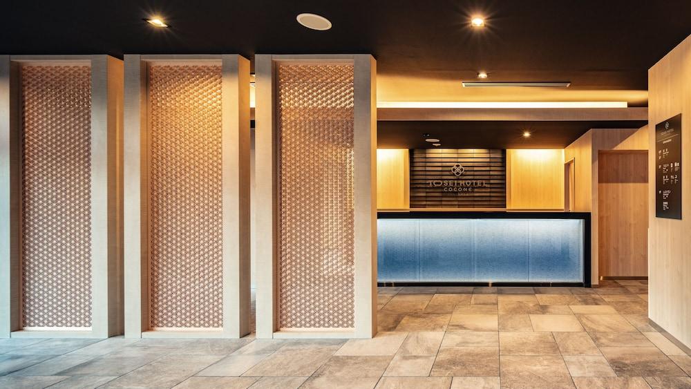 Tosei Hotel Cocone Asakusa Kuramae