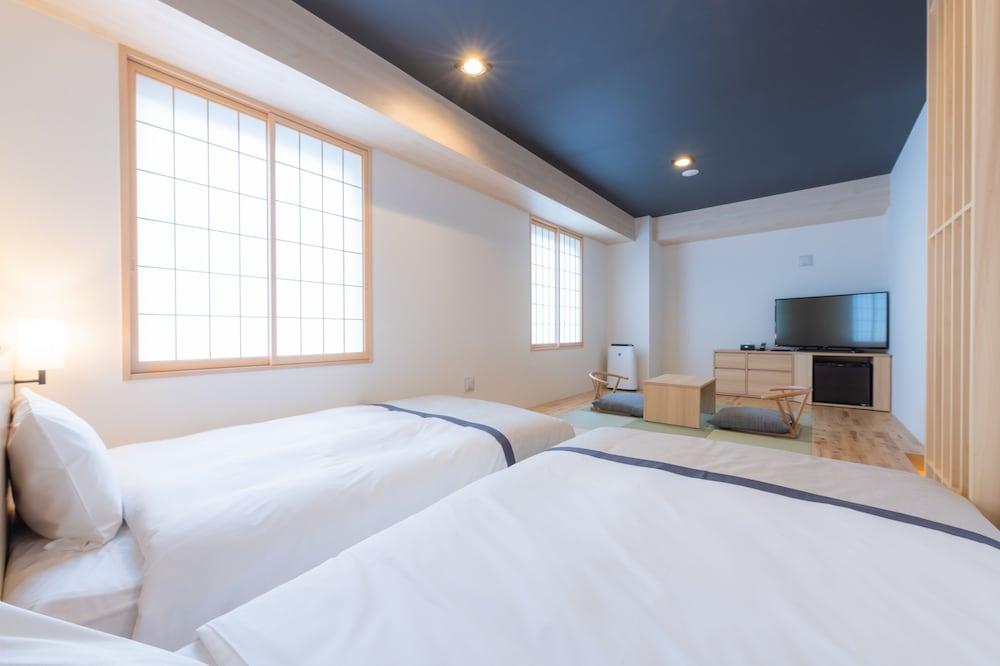 Tosei Hotel Cocone Asakusa Kuramae Room Type - Japanese Modern Room
