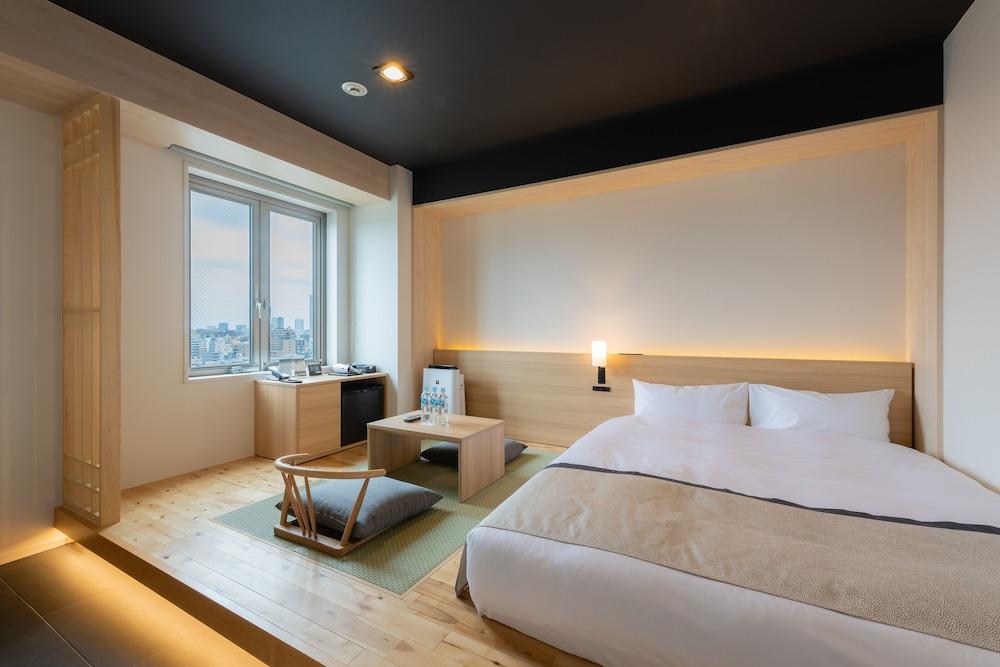 Tosei Hotel Cocone Asakusa Kuramae Room Type - Japanese Style Modern Double Room, Non Smoking