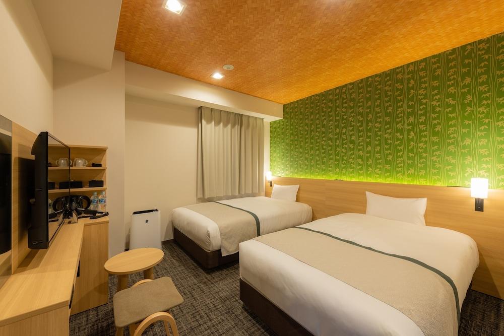 Tosei Hotel Cocone Asakusa Kuramae Room Type - Standard Twin Room