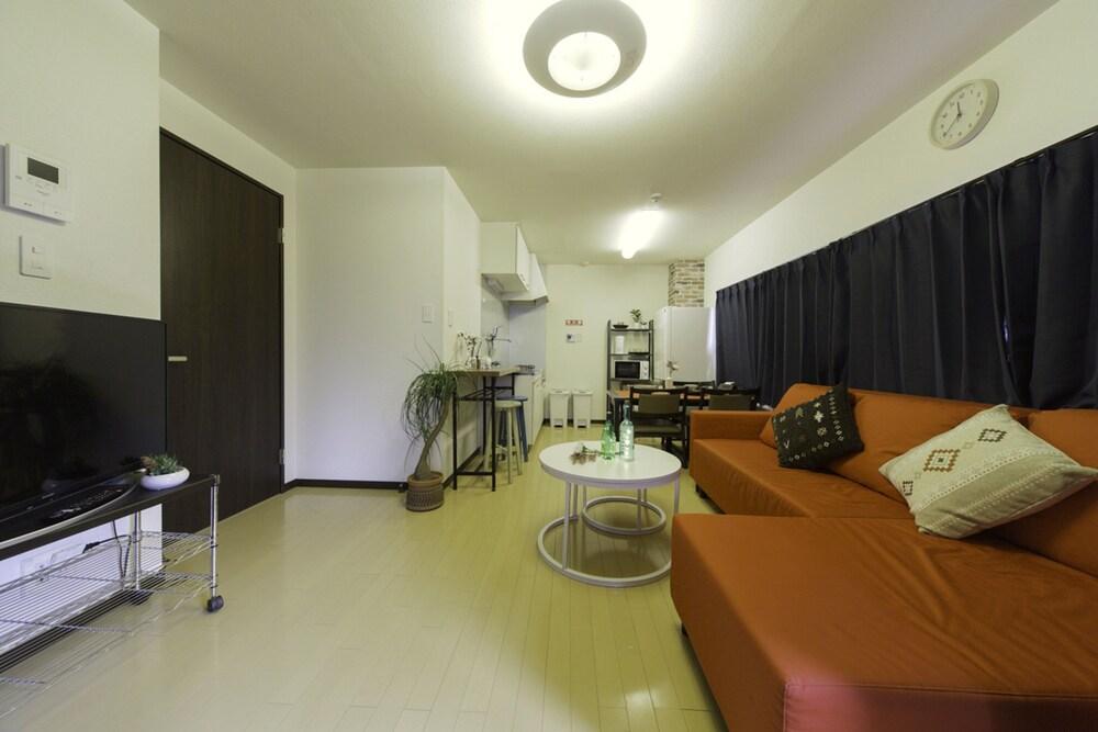 Nestay Suite Tokyo Tabata 03 - Tap to explore photos