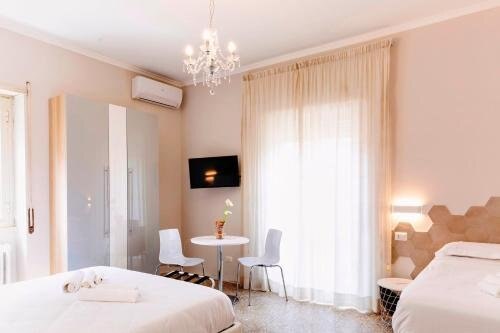 Roma Talenti Fucini B&B Room Type - Triple Room with Balcony