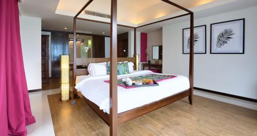 Dhevatara Residence Beachfront Villas Room Type - Baan Kularb 4BR Beachfront Villa| Steps to Sea, Chef, Kayaks Dhevatara Residence Beachfront Villas Room Type - Baan Kularb 4BR Beachfront Villa| Steps to Sea, Chef, Kayaks