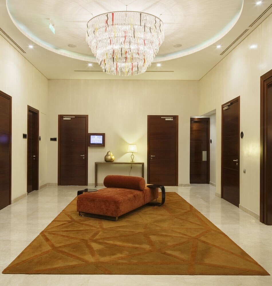 Crowne Plaza Moscow – Tretyakovskaya, an IHG Hotel